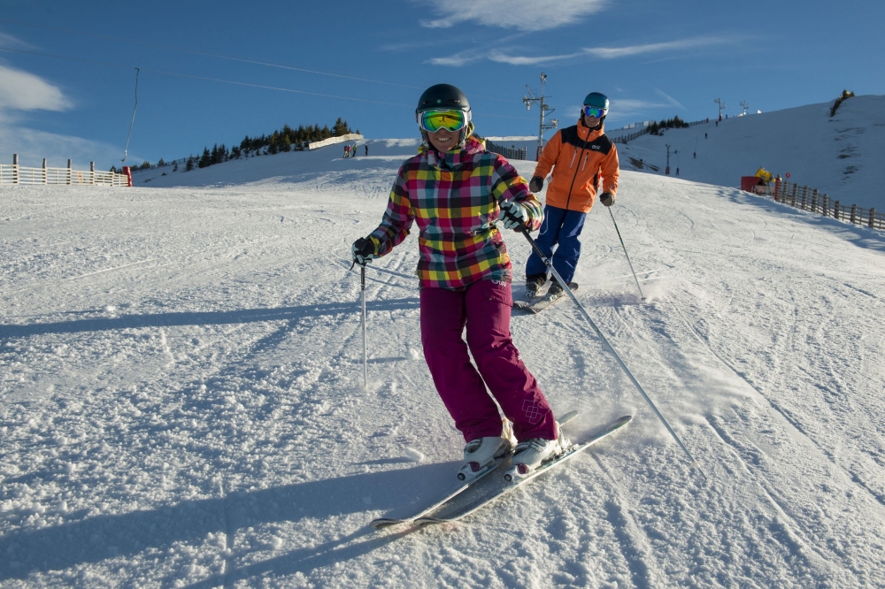 Le ski