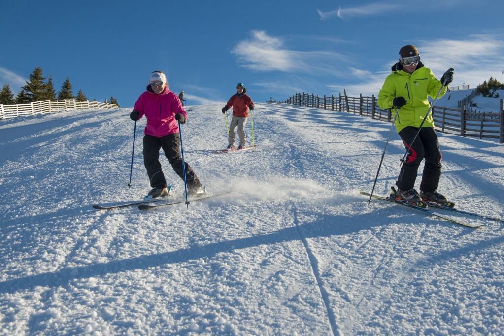 Pack Skis Courts - Skieurs occasionnels ou débutants Station Chabanon