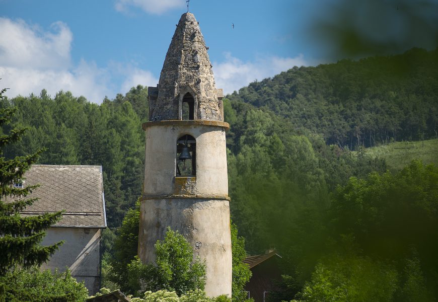 Village de Selonnet, Tour Lesdiguières