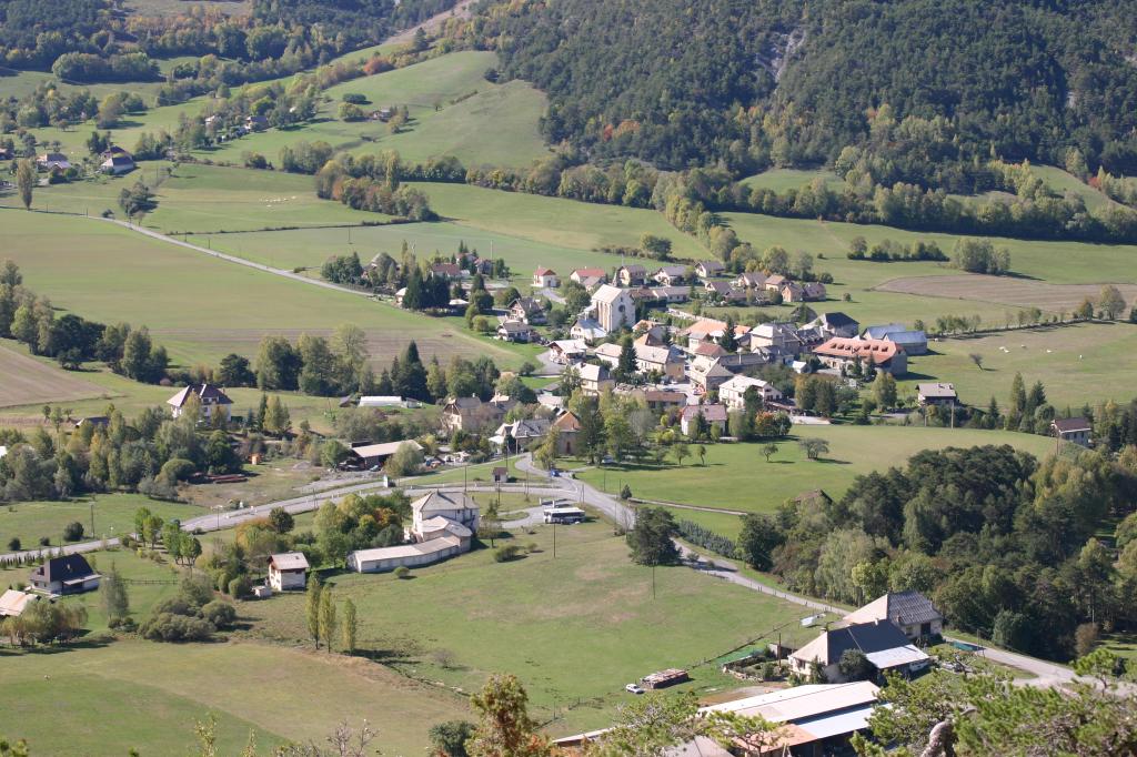 village de selonnet