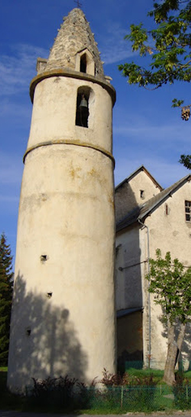 LA TOUR LESDIGUIÈRES