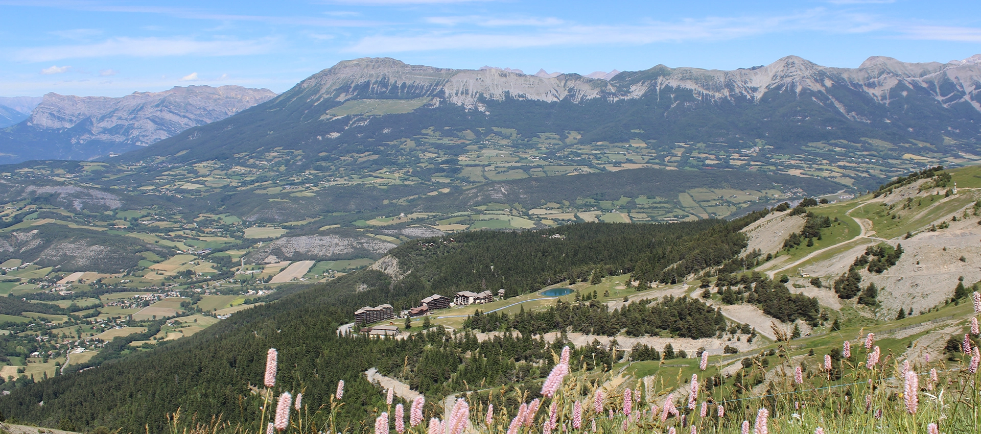 Chabanon domaine skiable