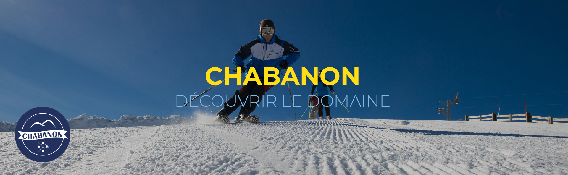 Chabanon, domaine skiable