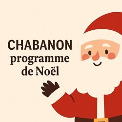 Programme des vacances de Noël