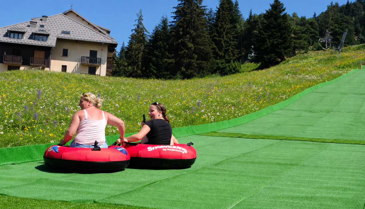 Tubing de Chabanon